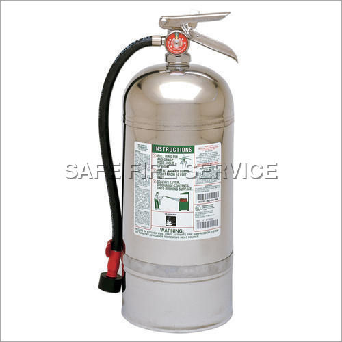 Kitchen Fire Extinguishers