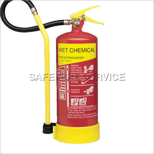 Chemical Fire Extinguisher