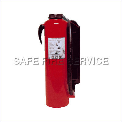 Cartridge Operated Fire Extinguisher