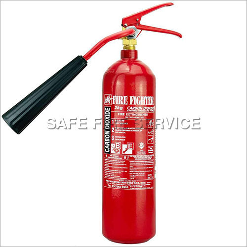 Carbon Dioxide Fire Extinguisher