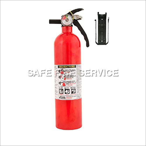 Portable Fire Extinguishers