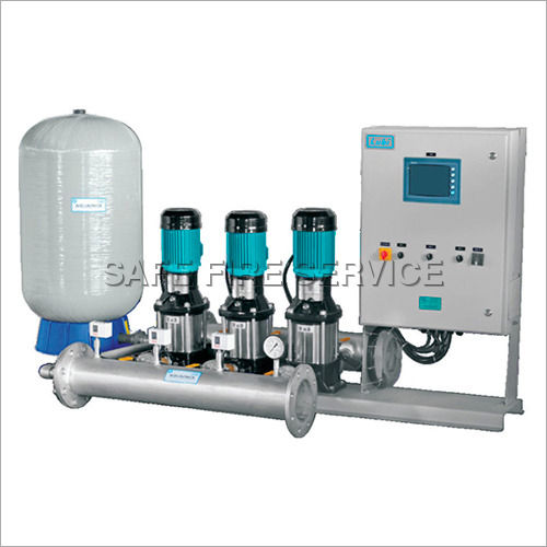 Booster Pump