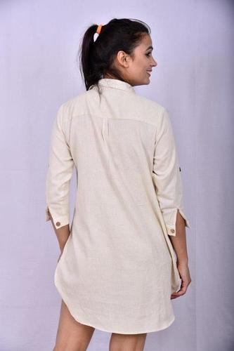 Ladies Beach Long Shirt Ladies Beach Long Shirt