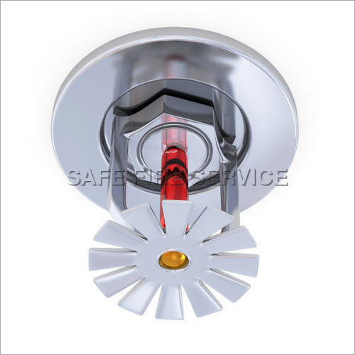 Automatic Fire Sprinkler System By SAFE FIRE SERVICE
