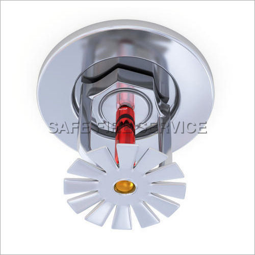 Automatic Fire Sprinkler System