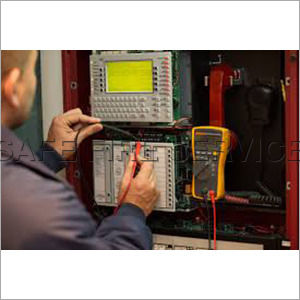 Industrial  Fire Alarm Maintenance Service