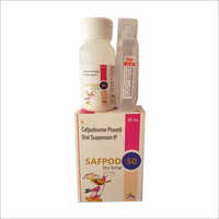 Cefpodoxime Proxetil Oral Suspension Ip Syrup General Medicines