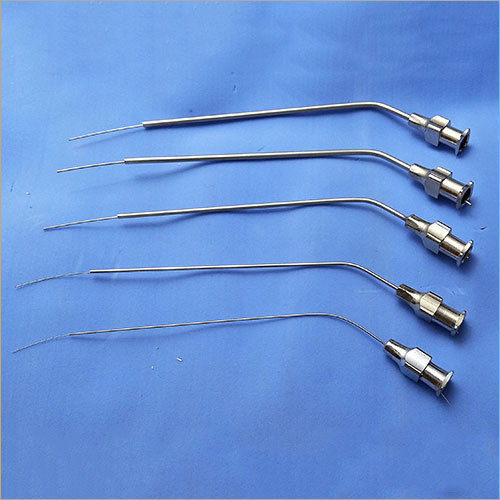 Suction Cannula - Suction Cannula Manufacturers, Suppliers & Dealers