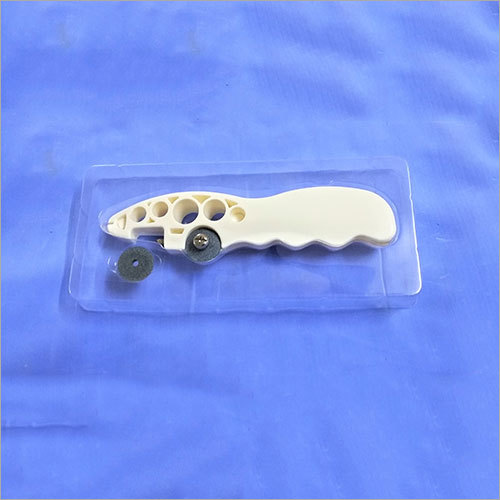 Medical Glass Ampule Cutter And Vial Opener