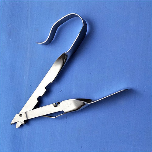 SS Skin Staple Remover