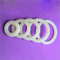 Silicone Vaginal Ring Pessary - Soft Pure Silicone, Outer Diameter 2"-4" | Non-sterile, Auto-clavable, Easy To Clean, Portable, Waterproof