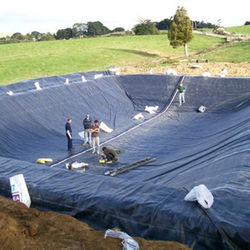 HDPE Waste Management Treatment Geomembrane