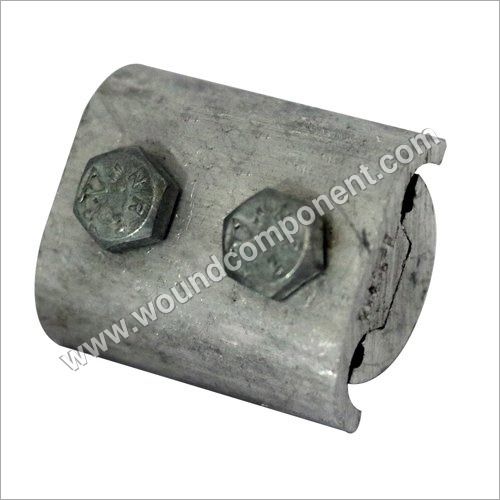 Aluminum PG Clamp - Silver Finish | Industrial Grade, Versatile Usage Features