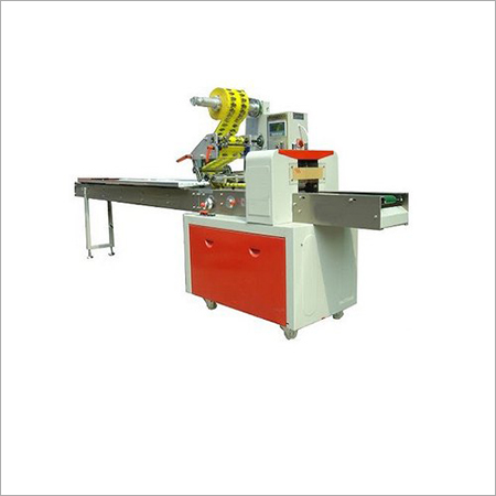 Rusk Packaging Machine