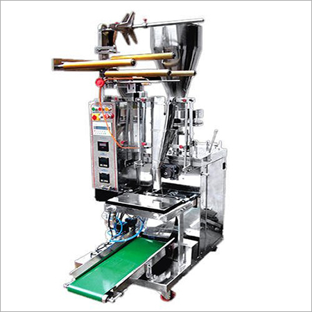 Fully Automated Chuna Pouch Packing Machine