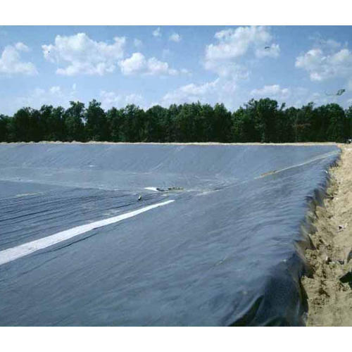 Ldpe Geomembrane For Waste Water Lagoons  For River