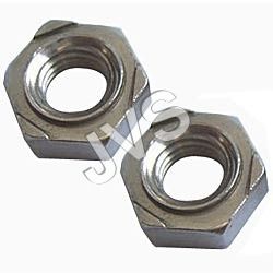 Hexagonal Hex Weld