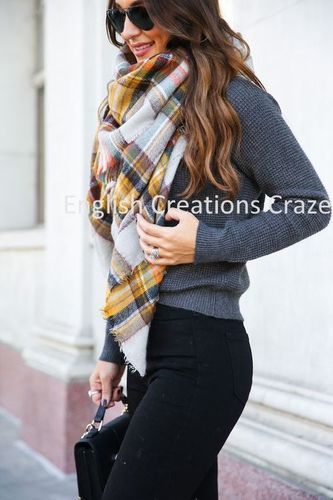 Buy Winter Shawls By ENGLISH CREATIONS CRAZE