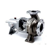 Industrial Horizontal Centrifugal Chemical Process Pump