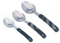 Basting Spoon - Perforated Round Holes