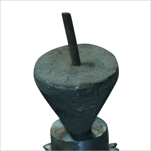 Cast Iron Plug With Rod