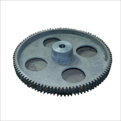Cast Iron Gear