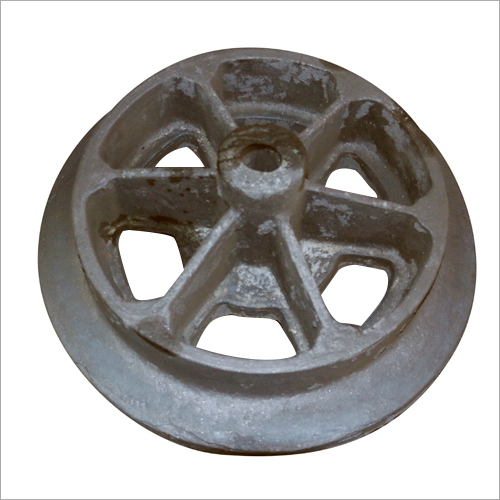 Cast Iron Wheel By KWALITY FOUNDRY INDUSTRIES