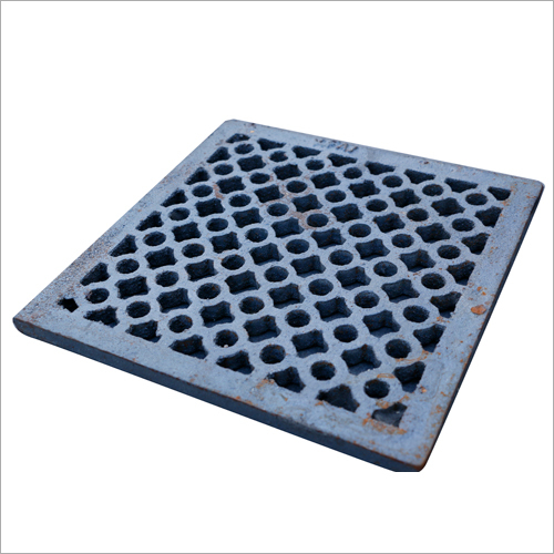 Cast Iron Floor Jali