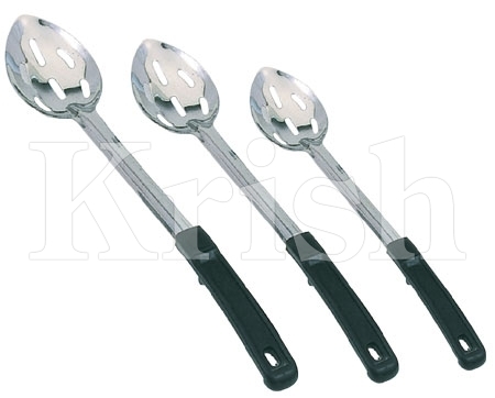 Basting Spoon- Perforated Long Holes