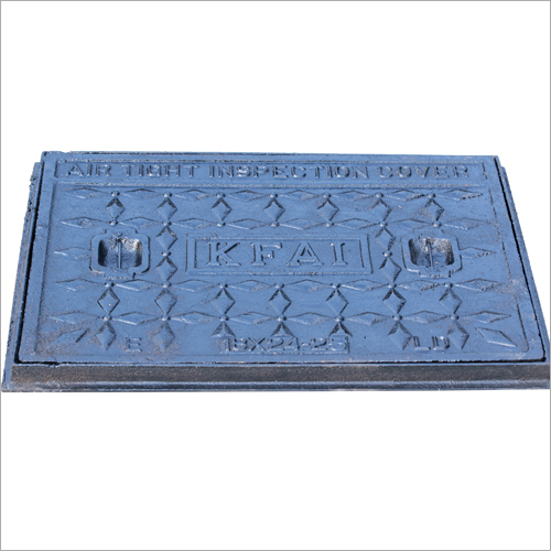 Cast Iron Manhole Cover By KWALITY FOUNDRY INDUSTRIES