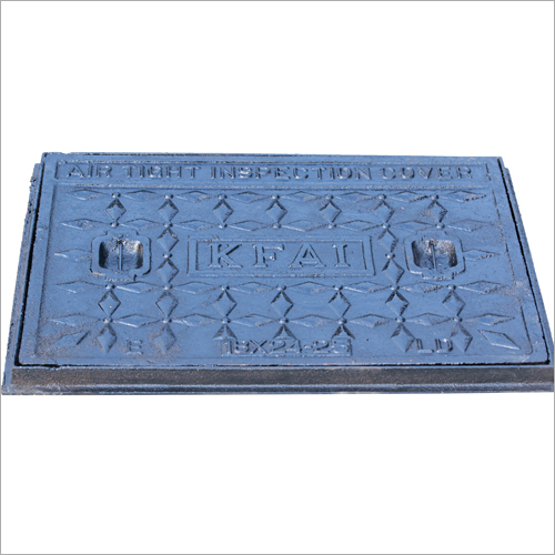 Cast Iron Manhole Cover