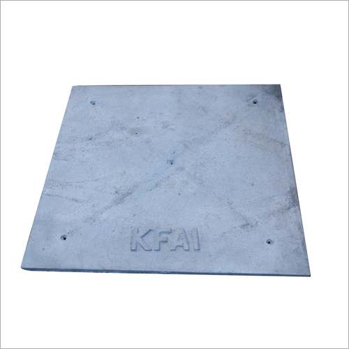 Cast Iron Earthing Manhole Cover