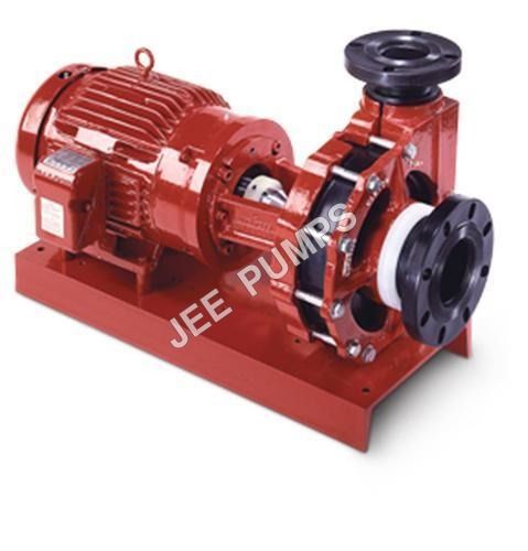 Industrial High Speed Chemical Pump