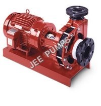 Industrial High Speed Chemical Pump