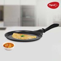 Pigeon by Stovekraft Wondercast Flat Tawa, 27cm