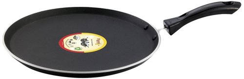 Pigeon by Stovekraft Non-Stick Forged Flat Tawa 280, 26 cm