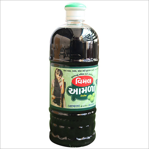 Dark Green Amla Hair Oil - 1000 Ml