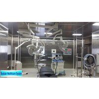 Stainless Steel Modular Operation Theatre - Feature: Adjustable Height