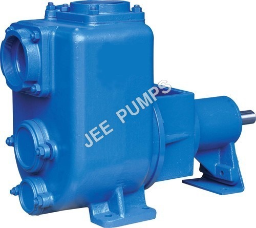 Self Priming Mud/Sewage Pumps