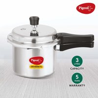 Pigeon by Stovekraft Favourite Outer Lid Non Induction Aluminium Pressure Cooker