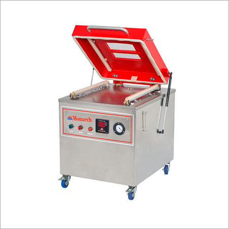 Single Chamber Vacuum Packaging Machine