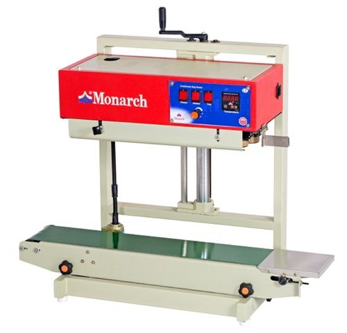 Vertical Band Sealer - Automatic Grade: Semi-Automatic