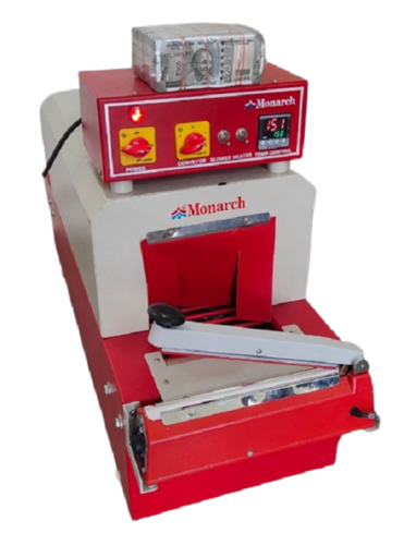 Note Bundle Packing Machine