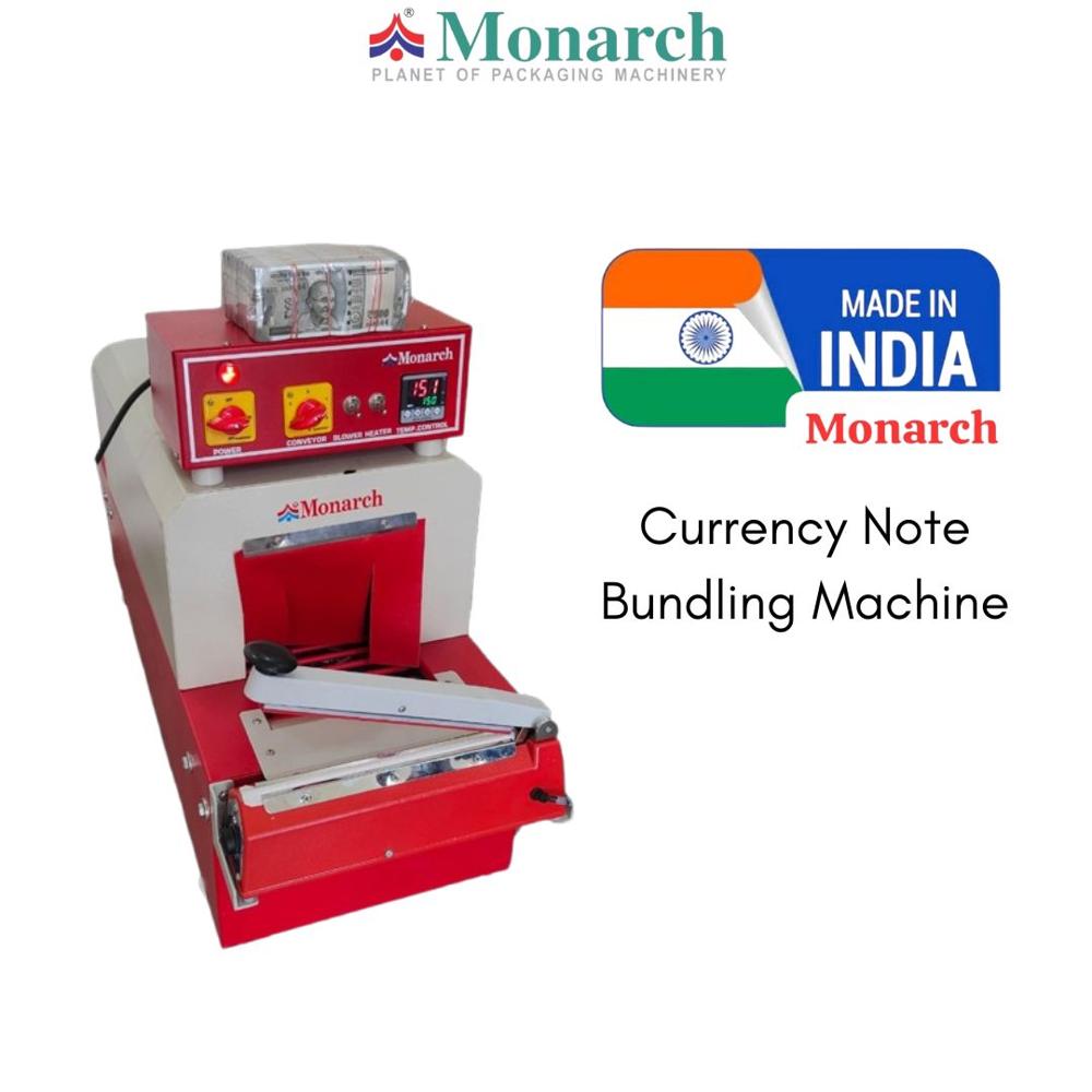 Note Bundle Packing Machine