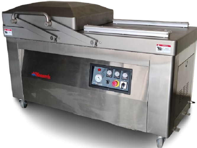 VACUUM MACHINE - DOUBLE CHAMBER (Huallian)