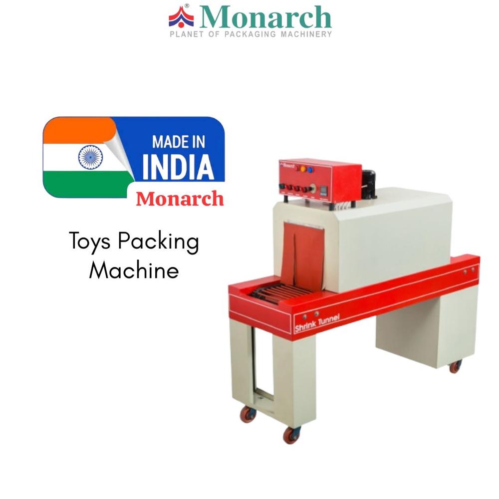 Toys Packing Machine - Automatic Grade: Semi-Automatic