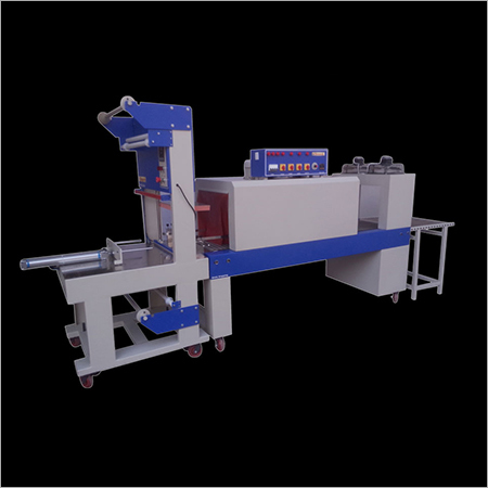 Sleeve Wrapping Machine Model 1