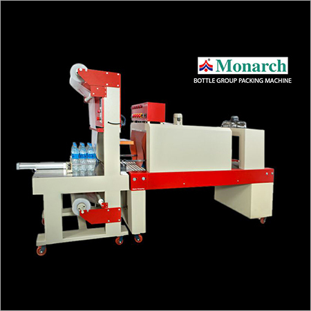 Sleeve Wrapping Machine Model 2