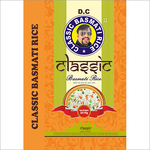 Classic Basmati Rice