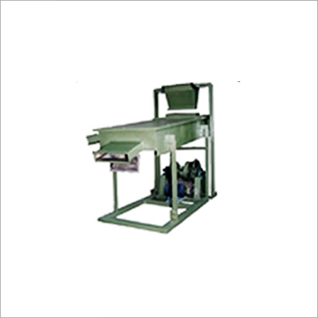 Double Deck Vibrating Screening Machine By KUMAR MAGNET INDUSTRIES